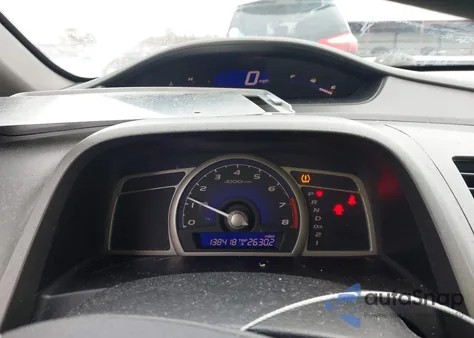 2011 Honda Civic Lx from USA, damaged, VIN 19XFA1F52BE035133